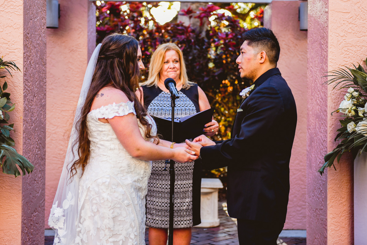 Vinoy Renaissance Wedding