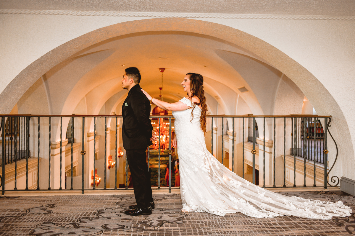 Vinoy Renaissance Wedding