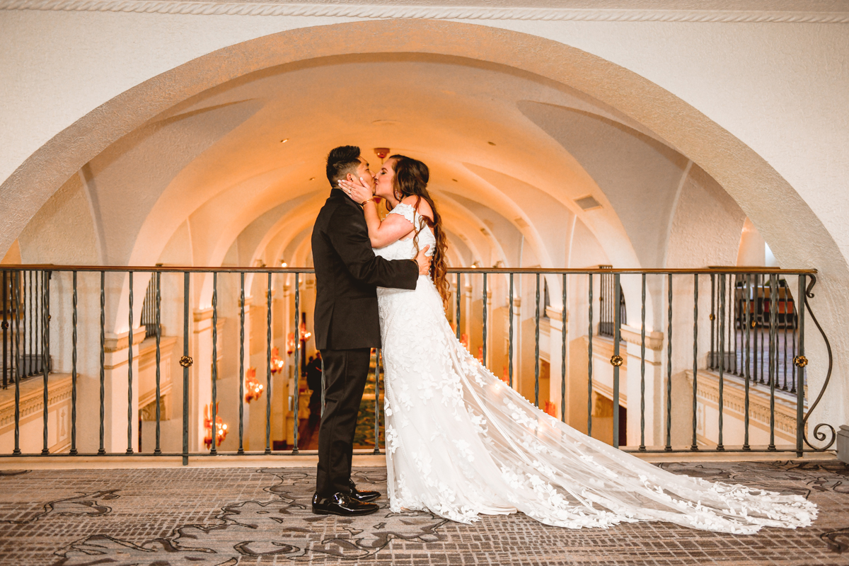 Vinoy Renaissance Wedding