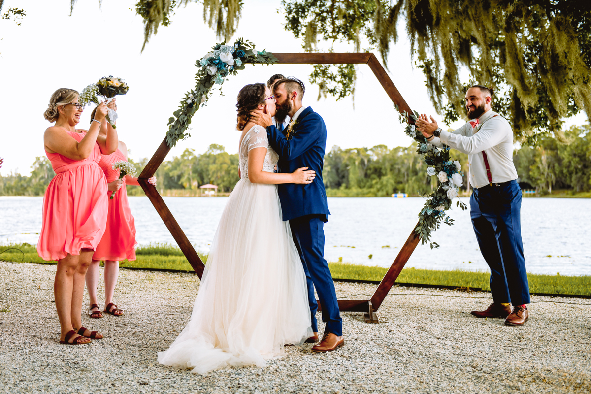 The Barn Wedding