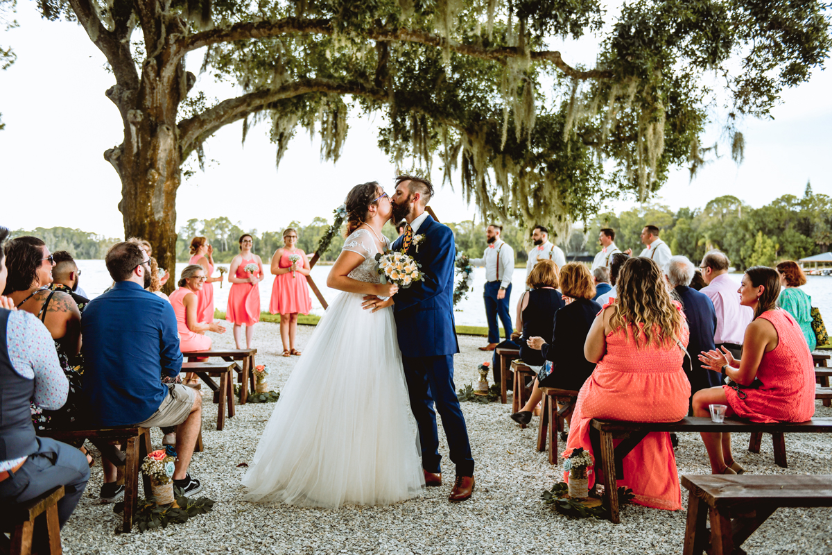 The Barn Wedding