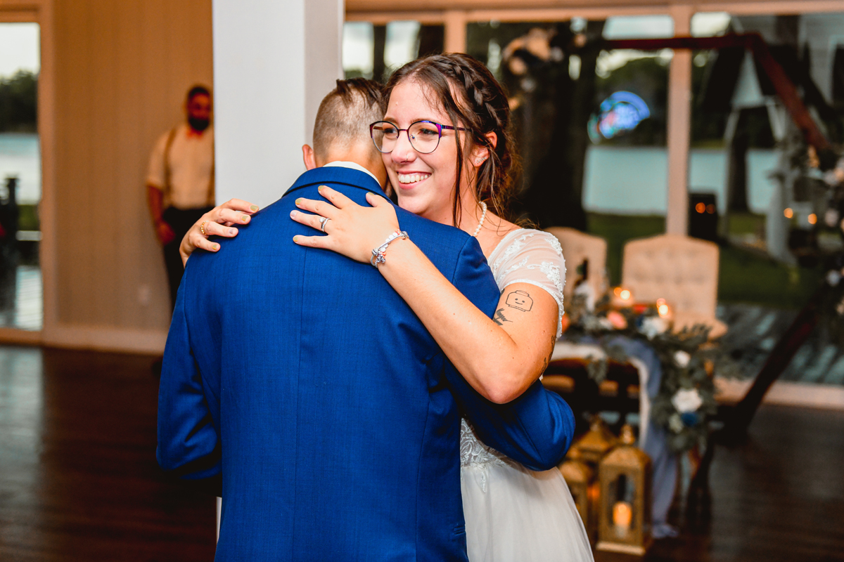 The Barn Wedding