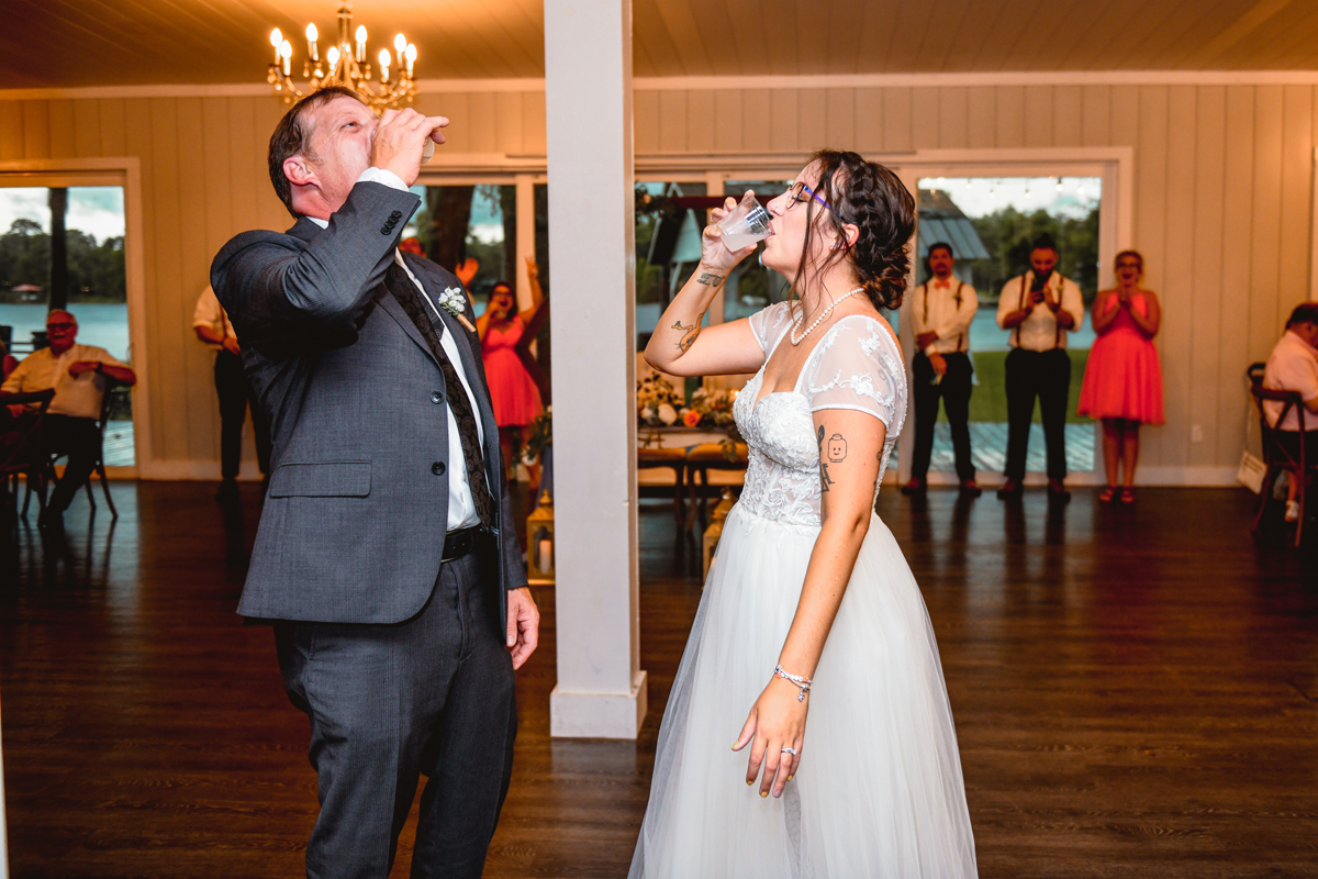 The Barn Wedding