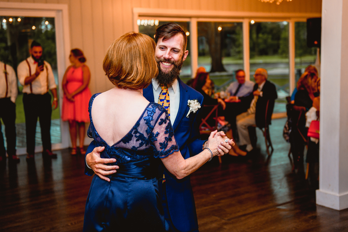 The Barn Wedding