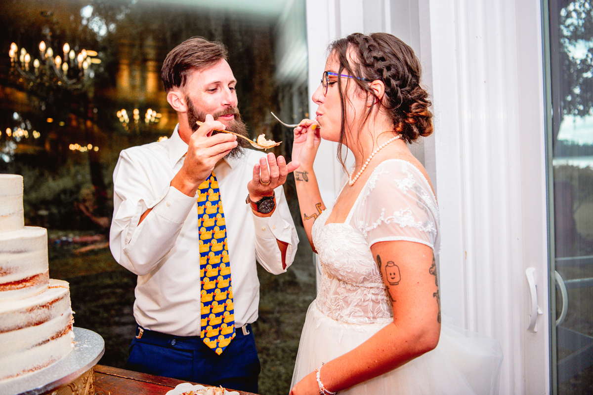 The Barn Wedding