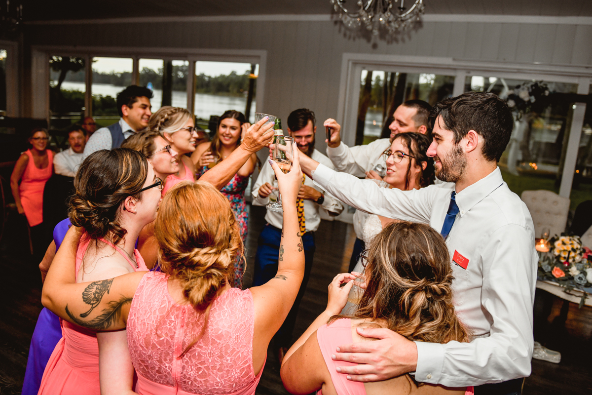 The Barn Wedding