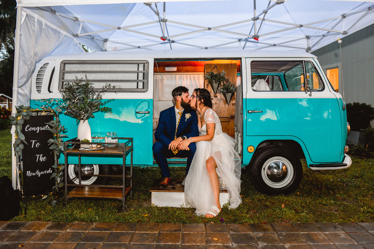 The Barn Wedding