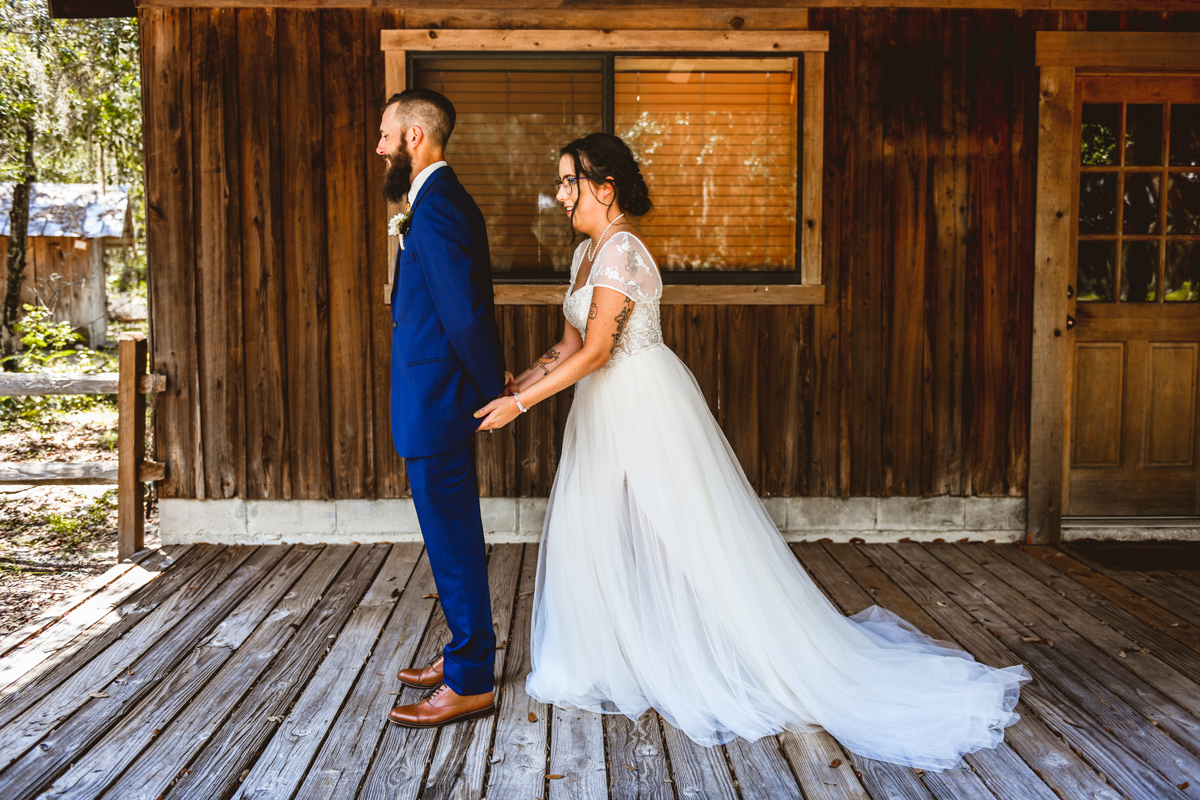 The Barn Wedding