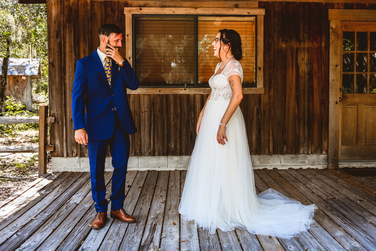 The Barn Wedding