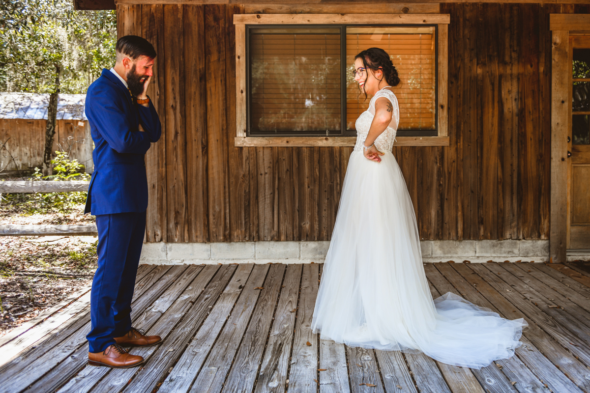 The Barn Wedding