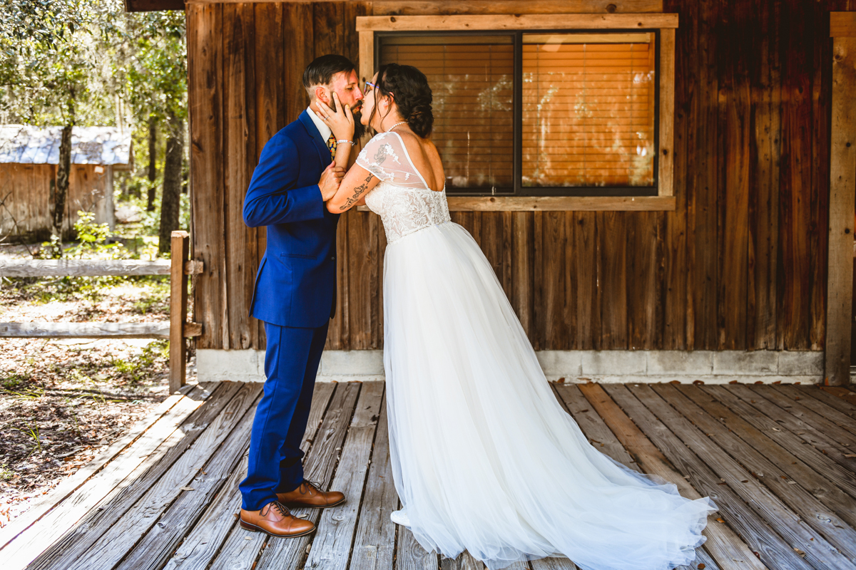 The Barn Wedding