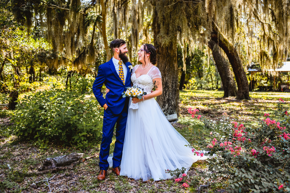 The Barn Wedding