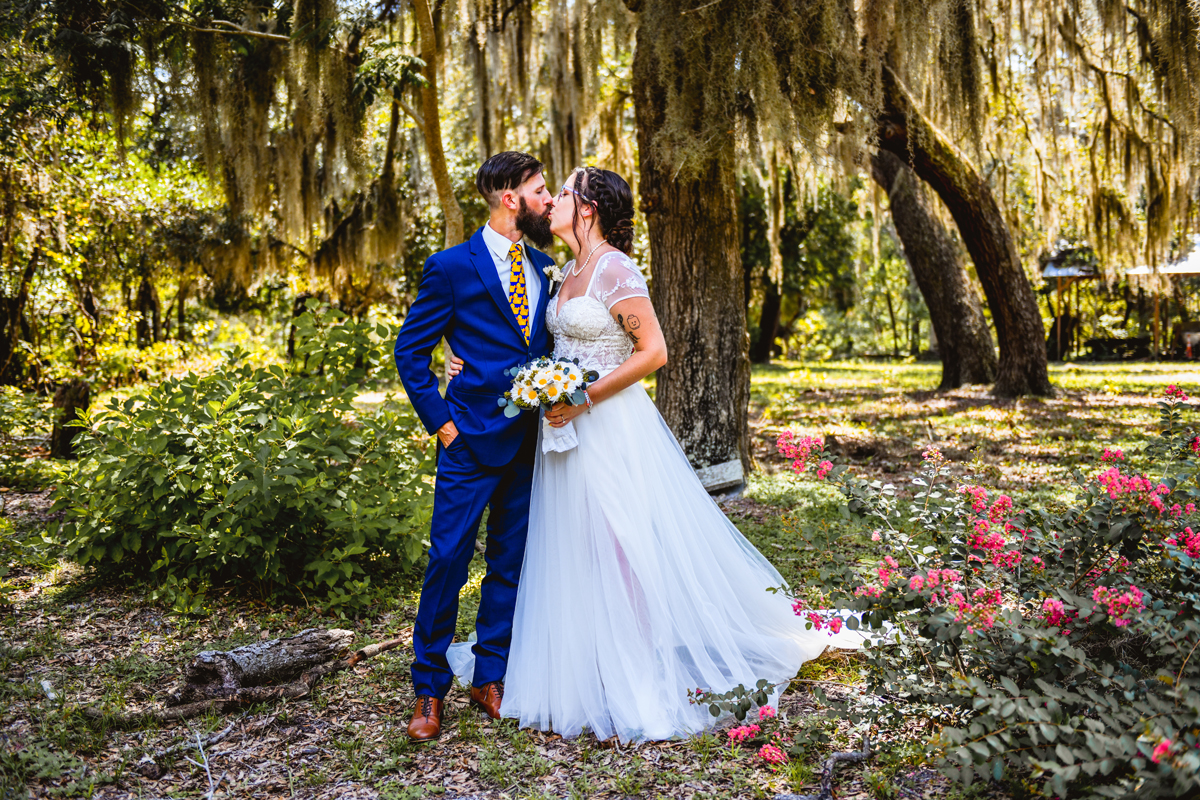 The Barn Wedding