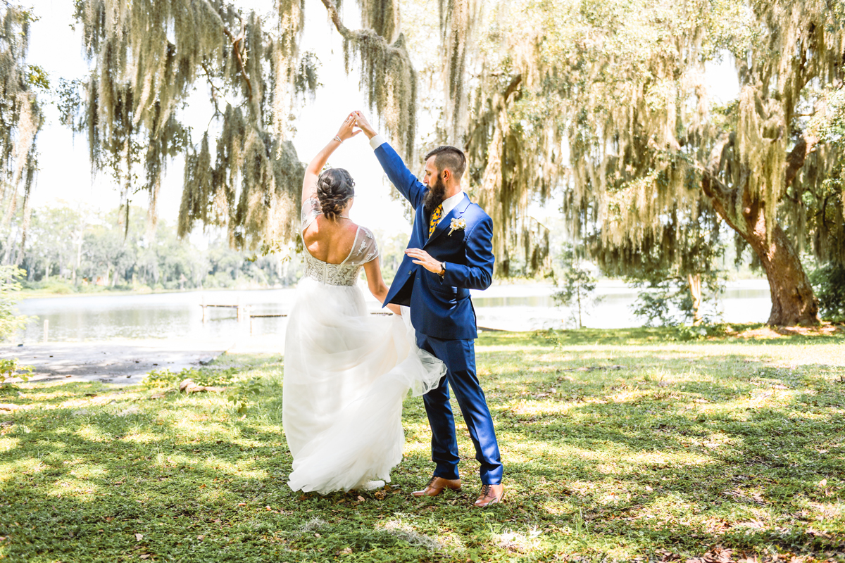 The Barn Wedding