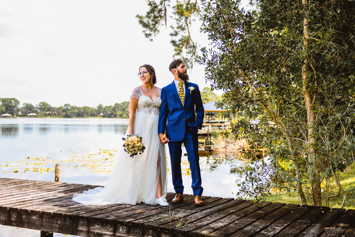 The Barn Wedding