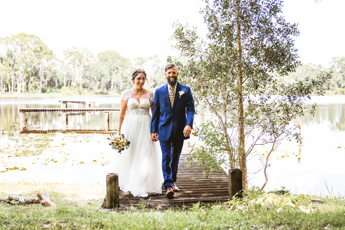 The Barn Wedding