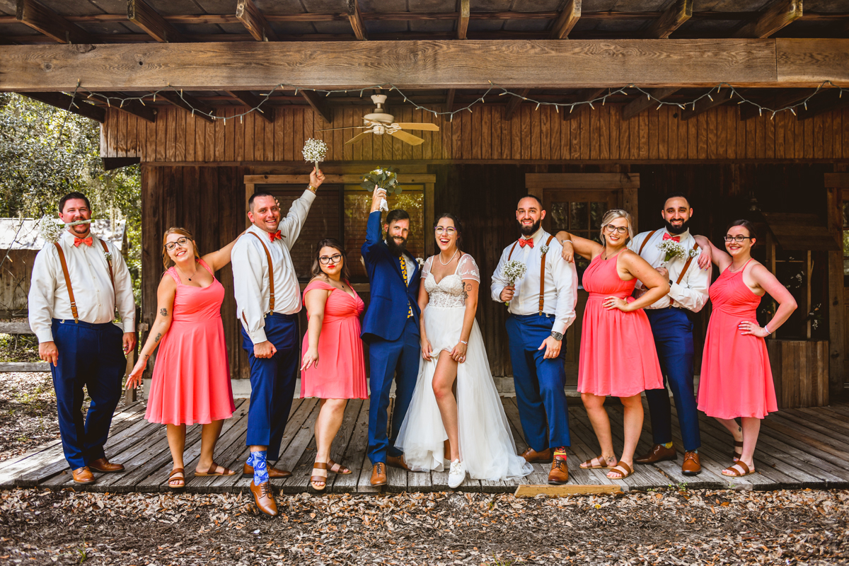 The Barn Wedding