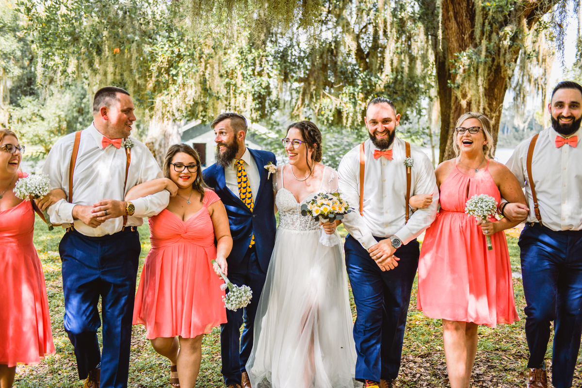 The Barn Wedding