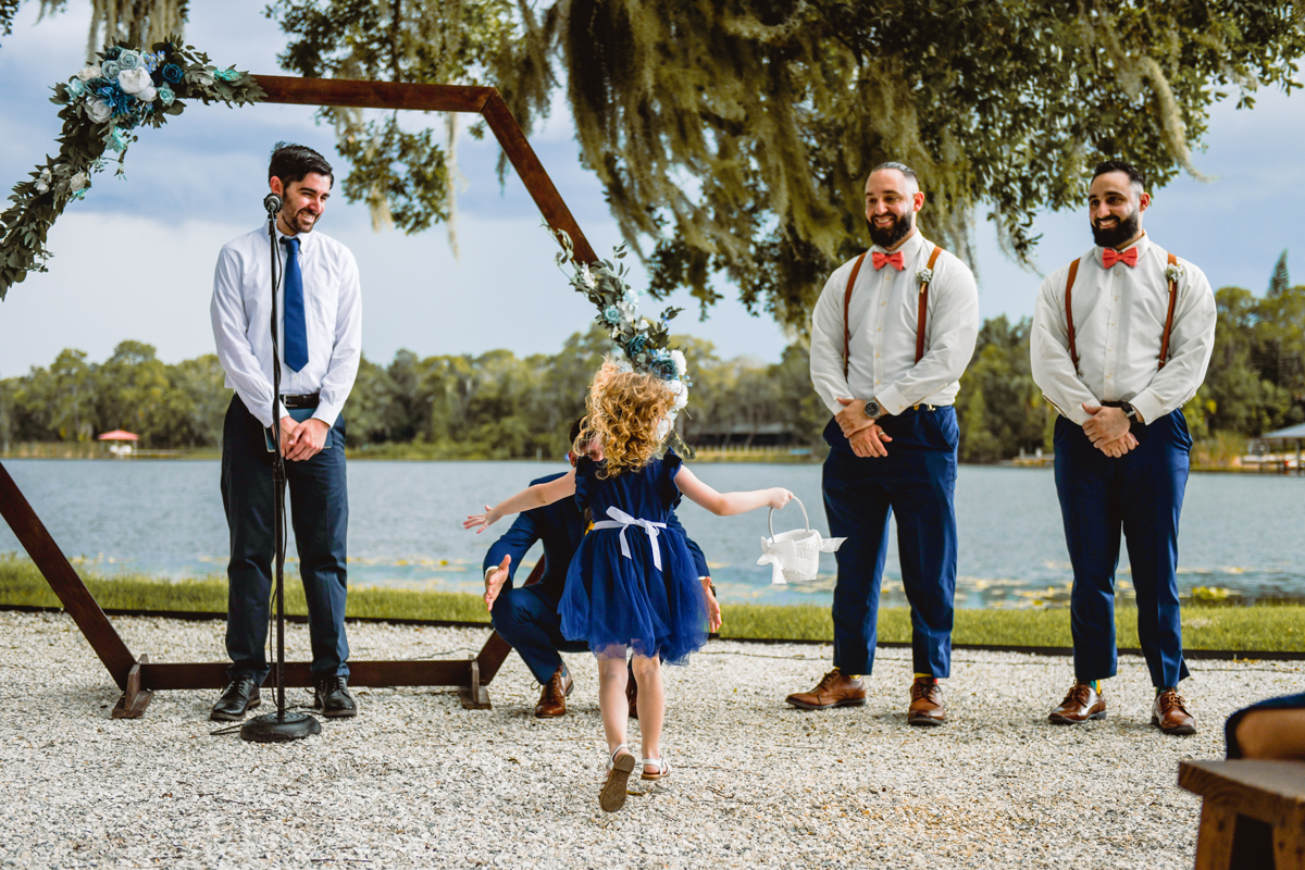 The Barn Wedding