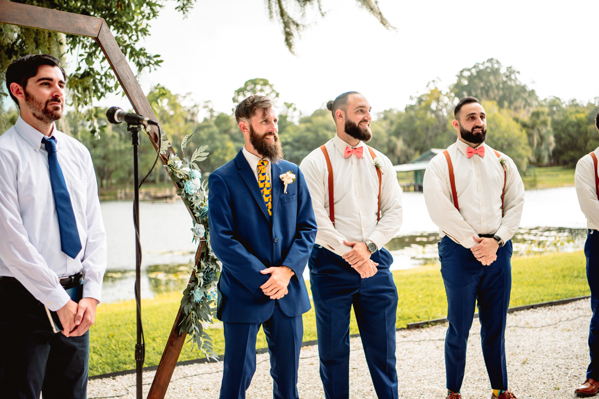 The Barn Wedding