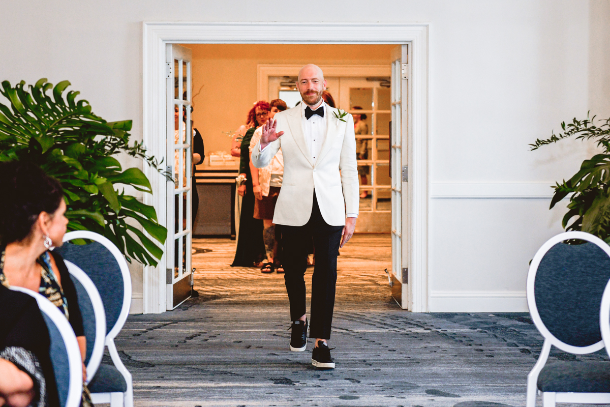 The Don Cesar Wedding