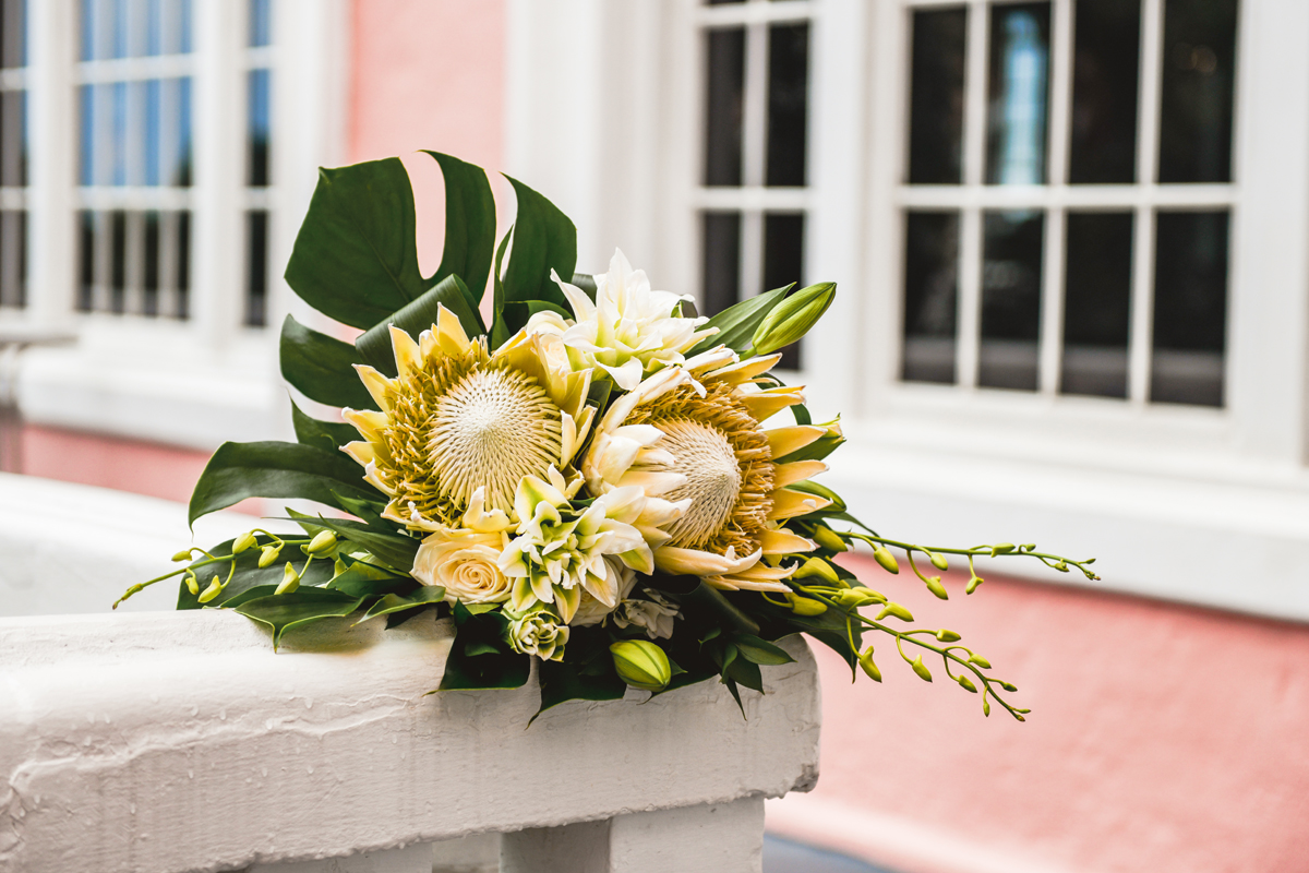 The Don Cesar Wedding