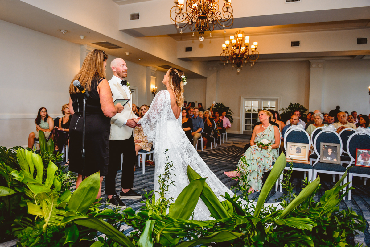 The Don Cesar Wedding