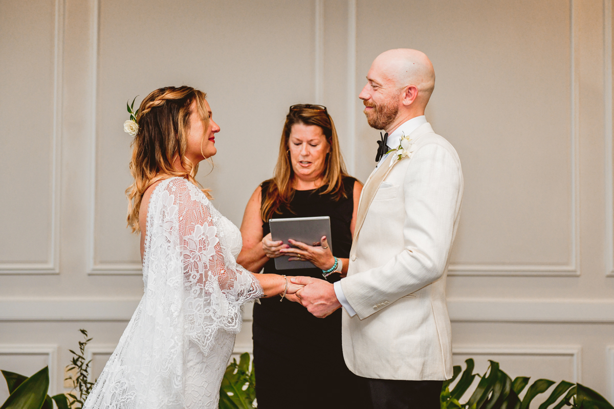 The Don Cesar Wedding