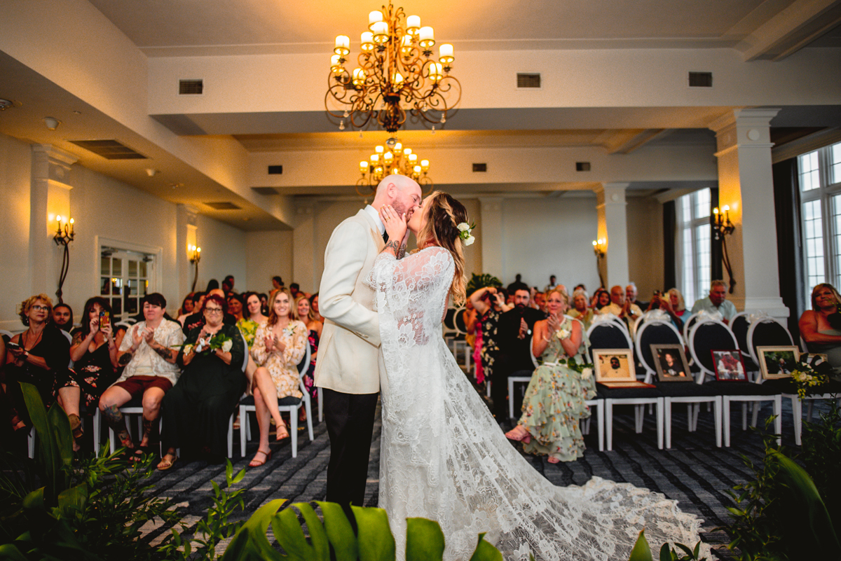 The Don Cesar Wedding