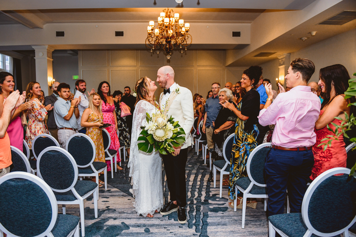 The Don Cesar Wedding