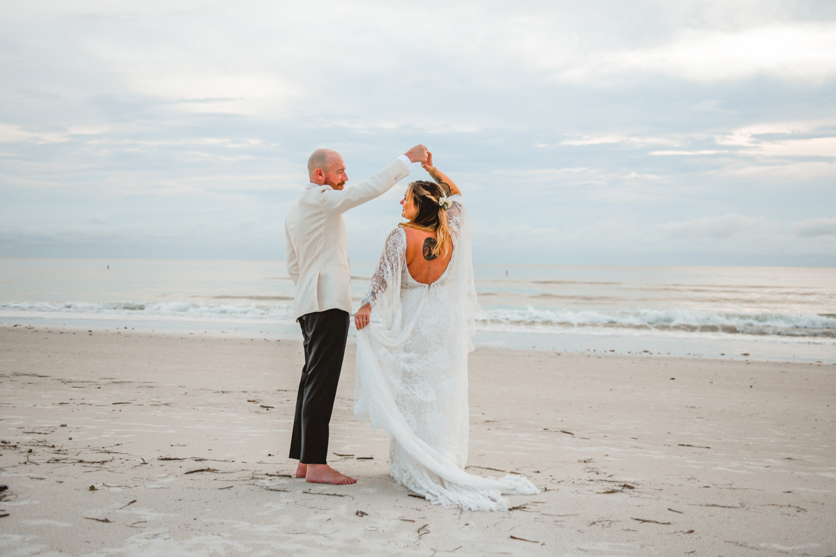 The Don Cesar Wedding