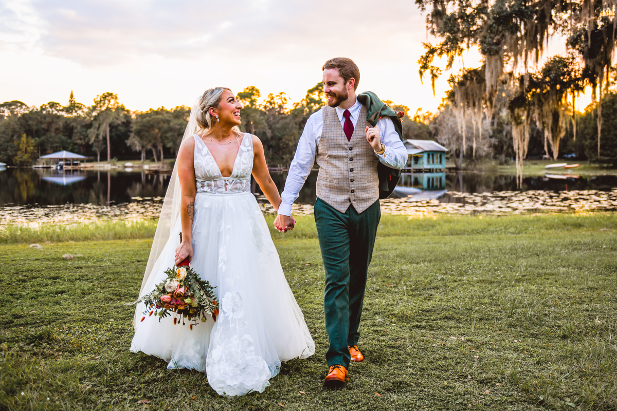 Odessa Barn Wedding