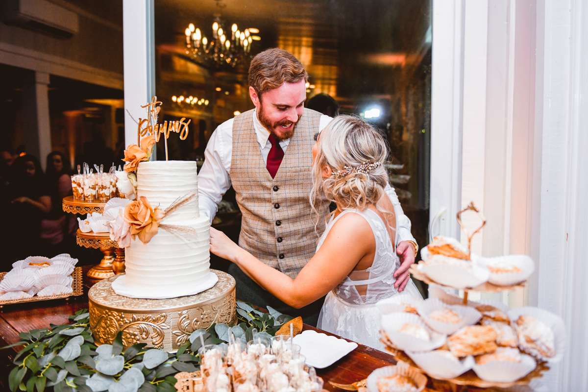 Odessa Barn Wedding