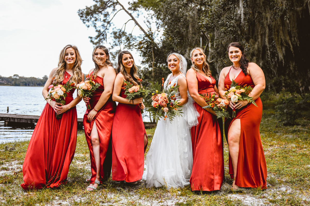 Odessa Barn Wedding