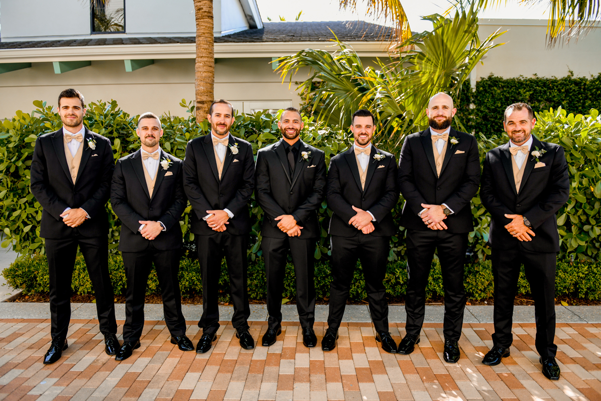 Pelican Club Jupiter Wedding 