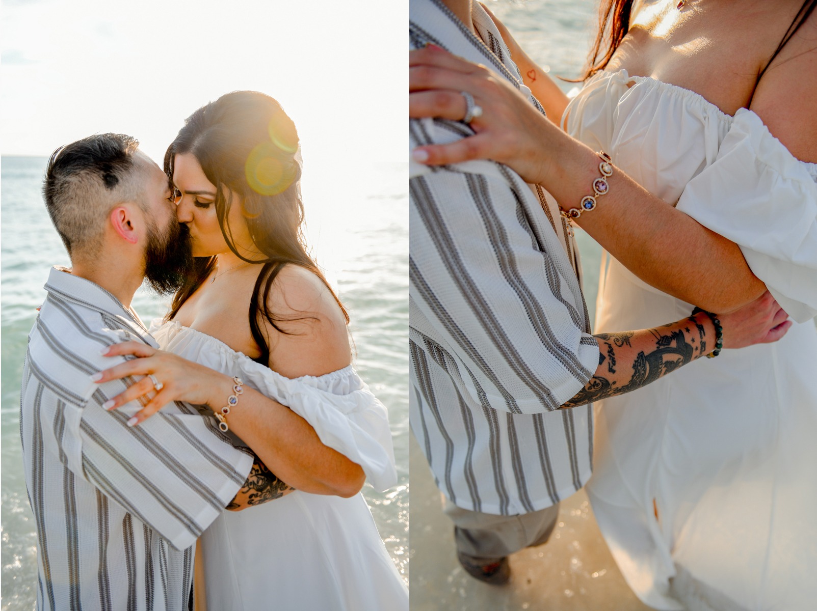 St. Pete Beach Engagement