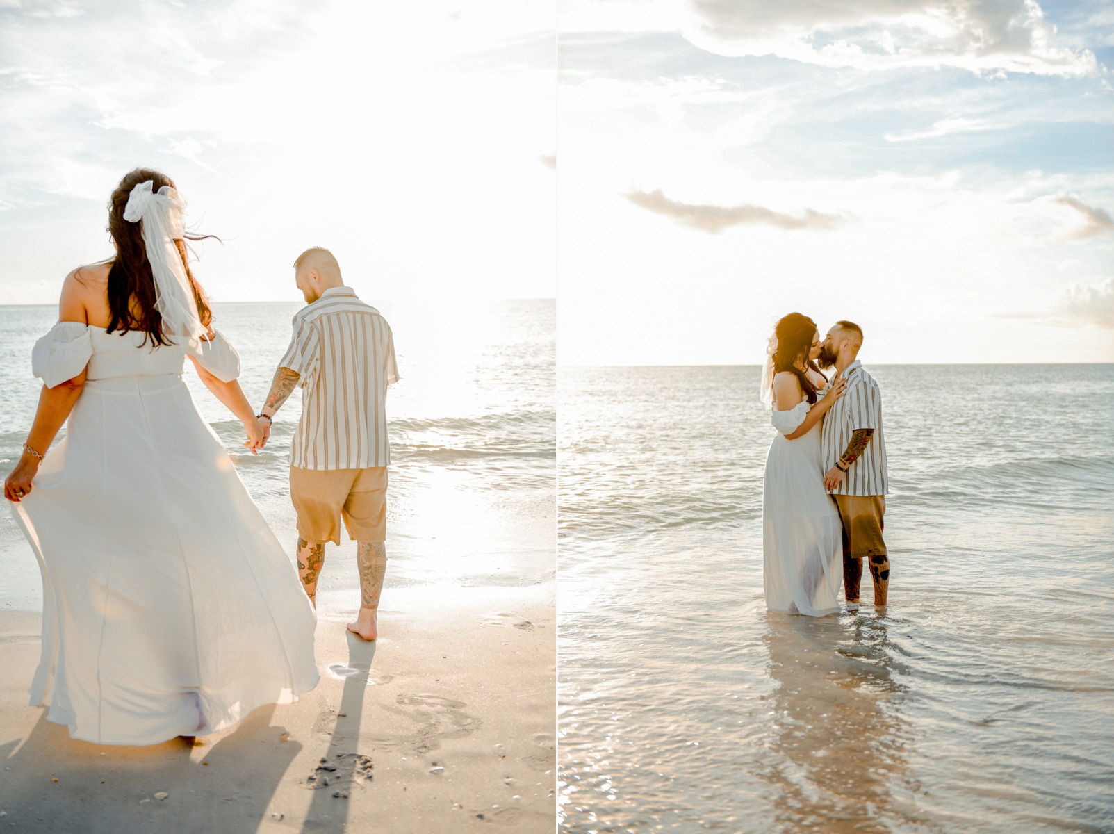 St. Pete Beach Engagement