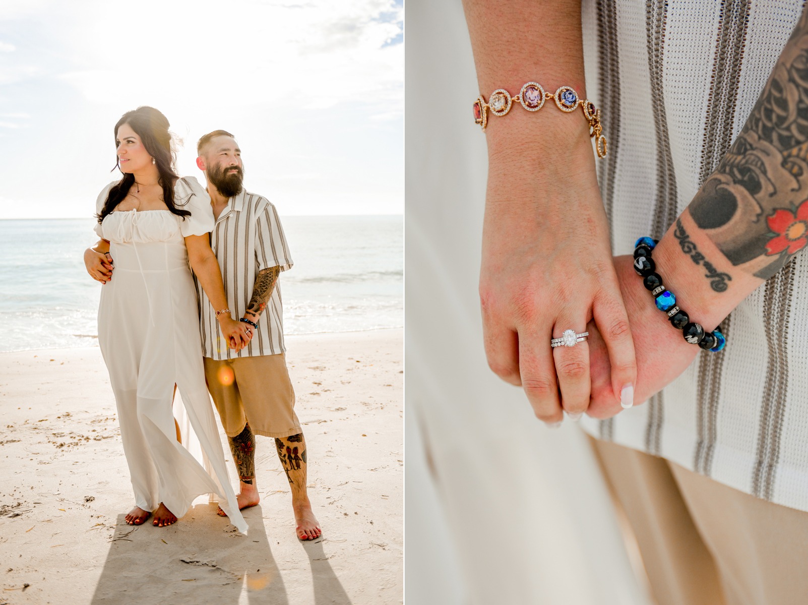 St. Pete Beach Engagement