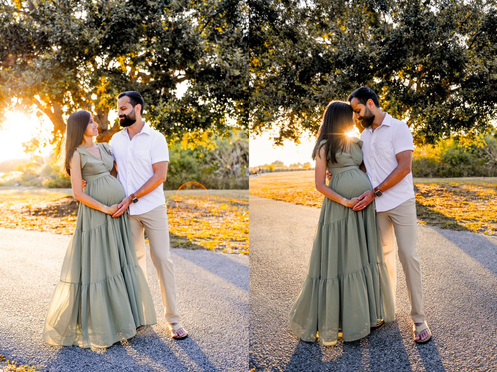 Cypress Point Park Maternity