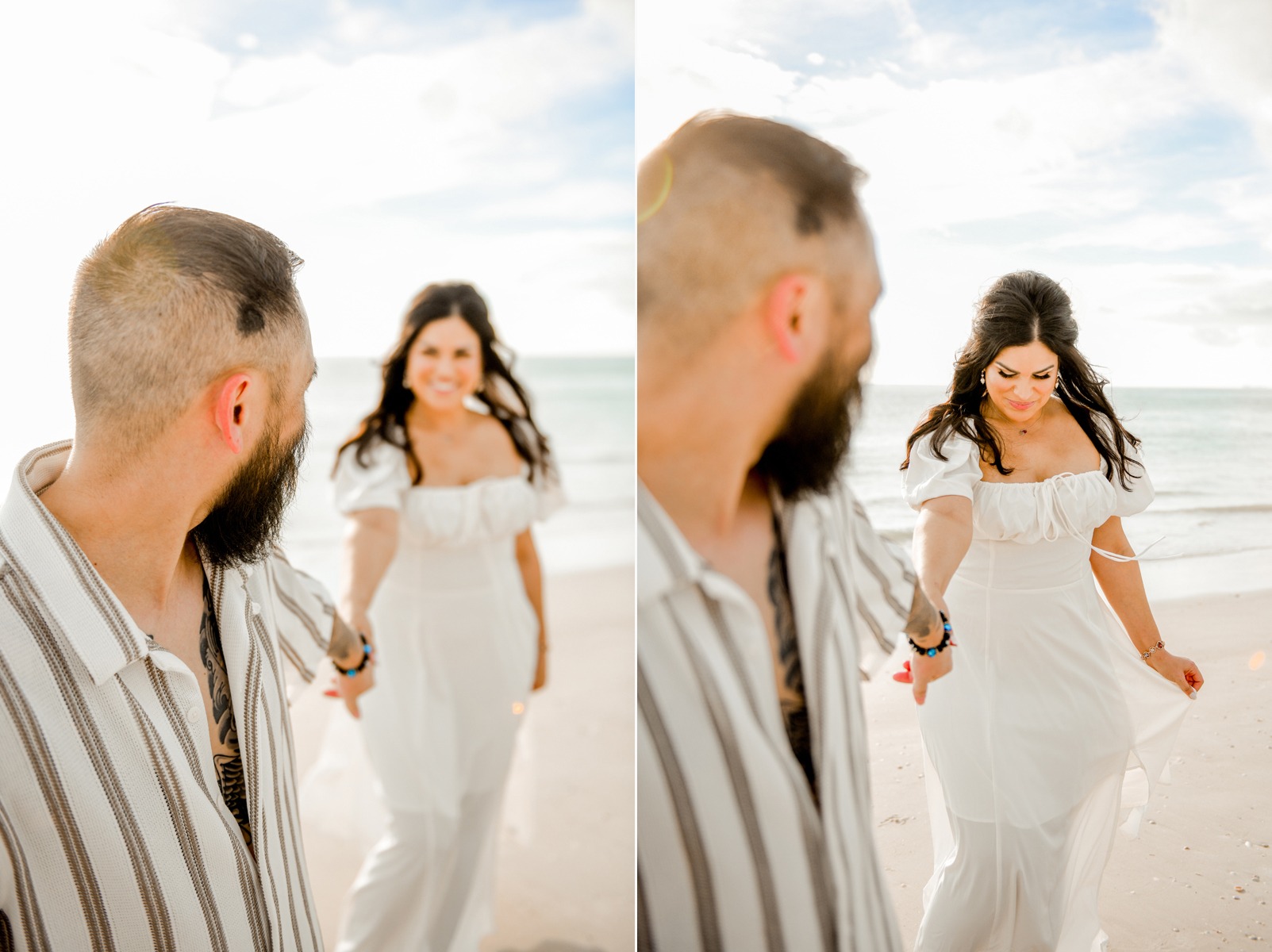 St. Pete Beach Engagement