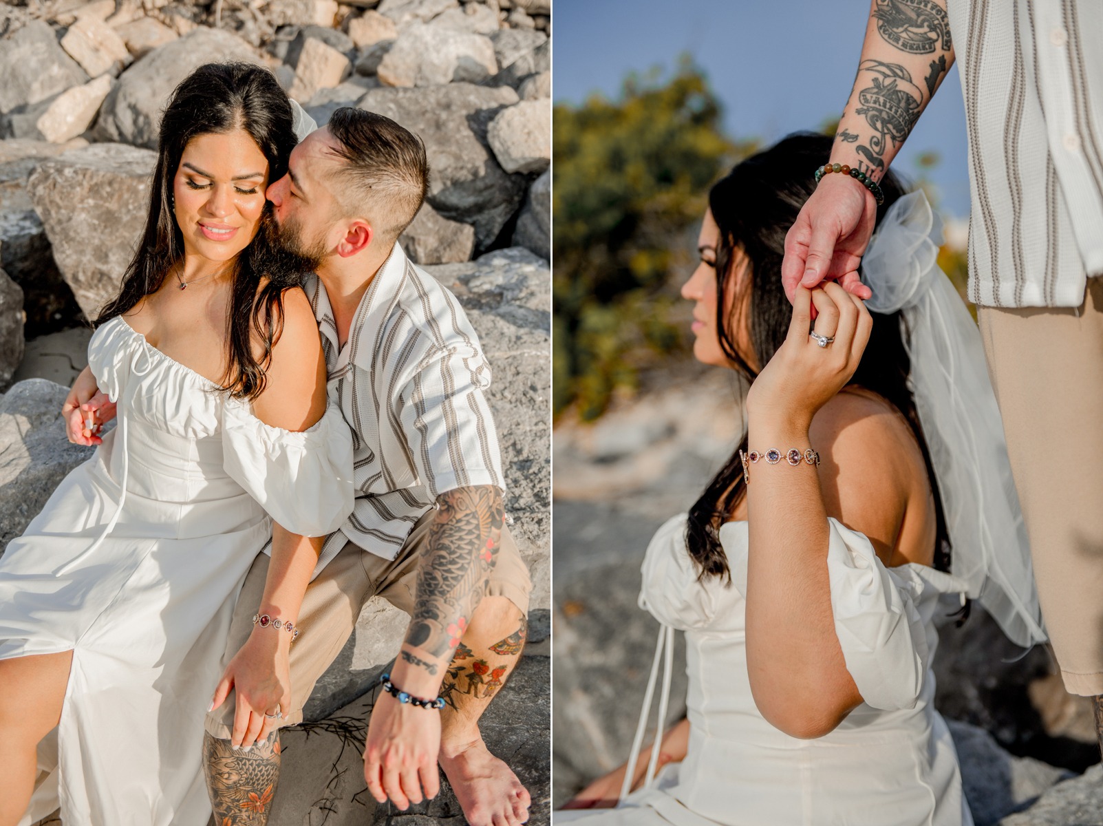 St. Pete Beach Engagement