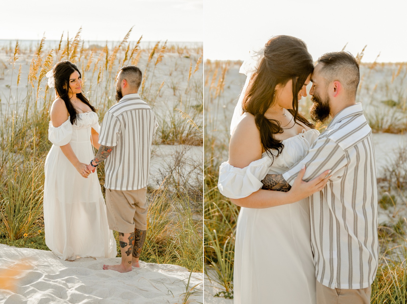 St. Pete Beach Engagement