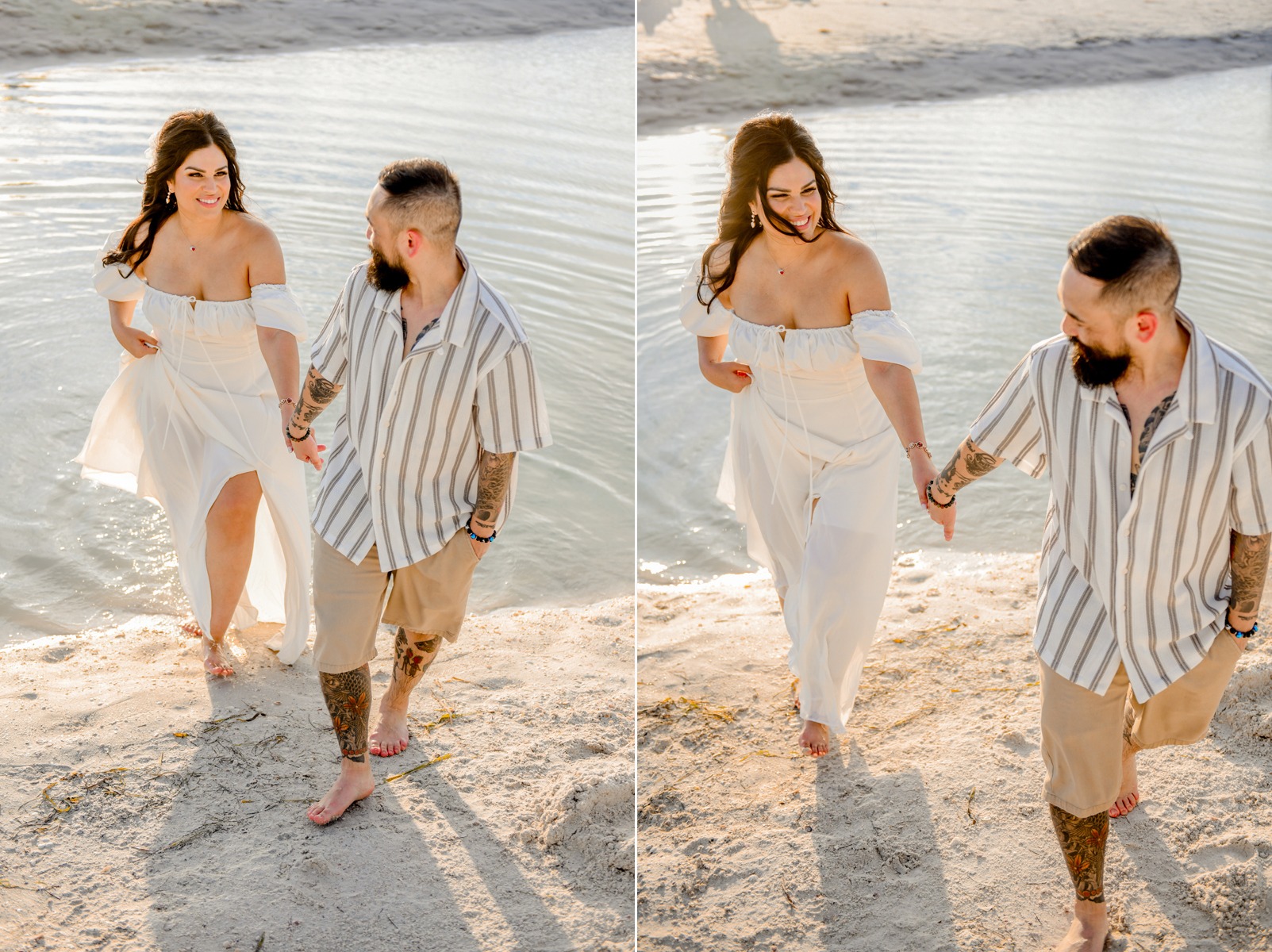 St. Pete Beach Engagement