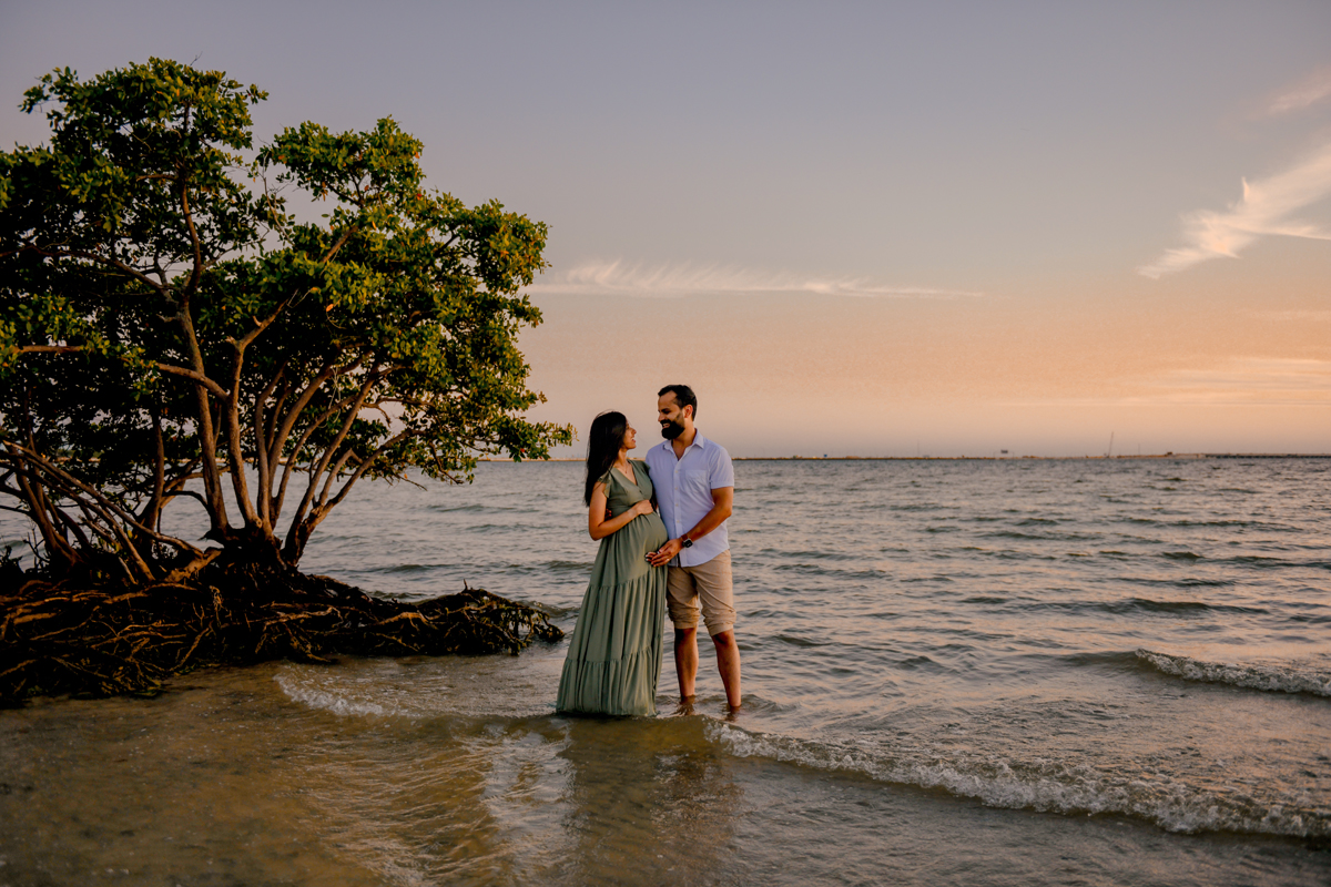 Cypress Point Park Maternity