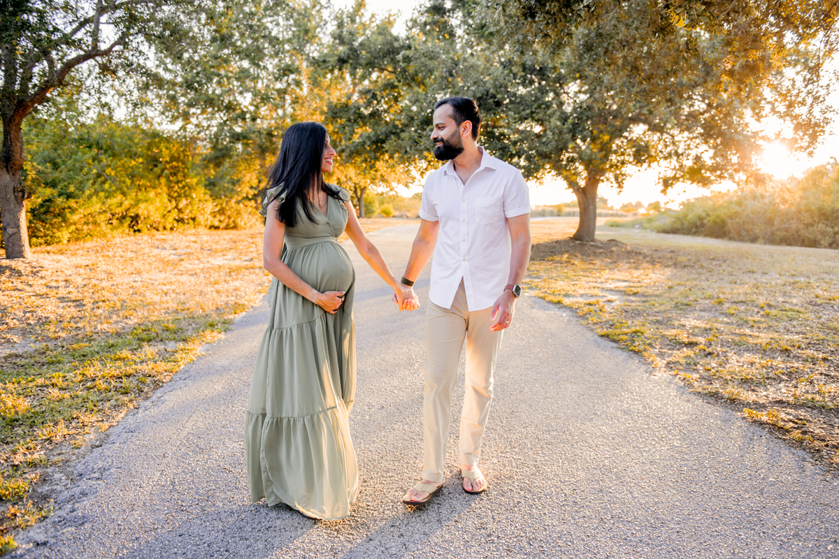 Cypress Point Park Maternity