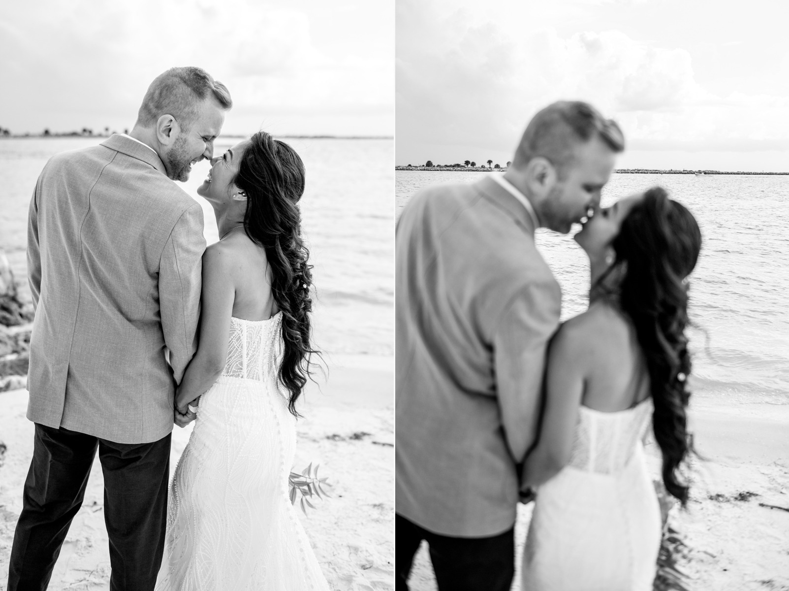 Shephard's Beach Resort Wedding