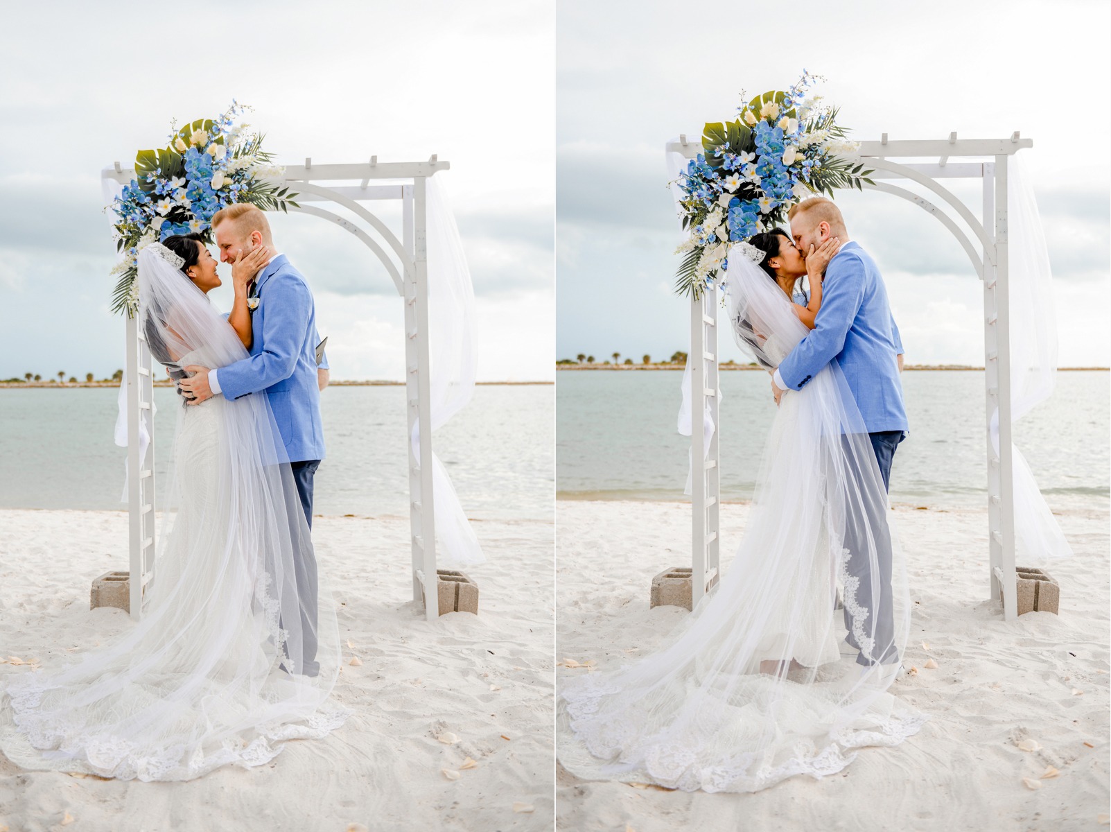 Shephard's Beach Resort Wedding