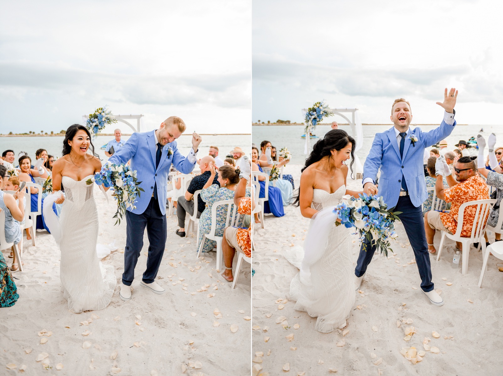 Shephard's Beach Resort Wedding