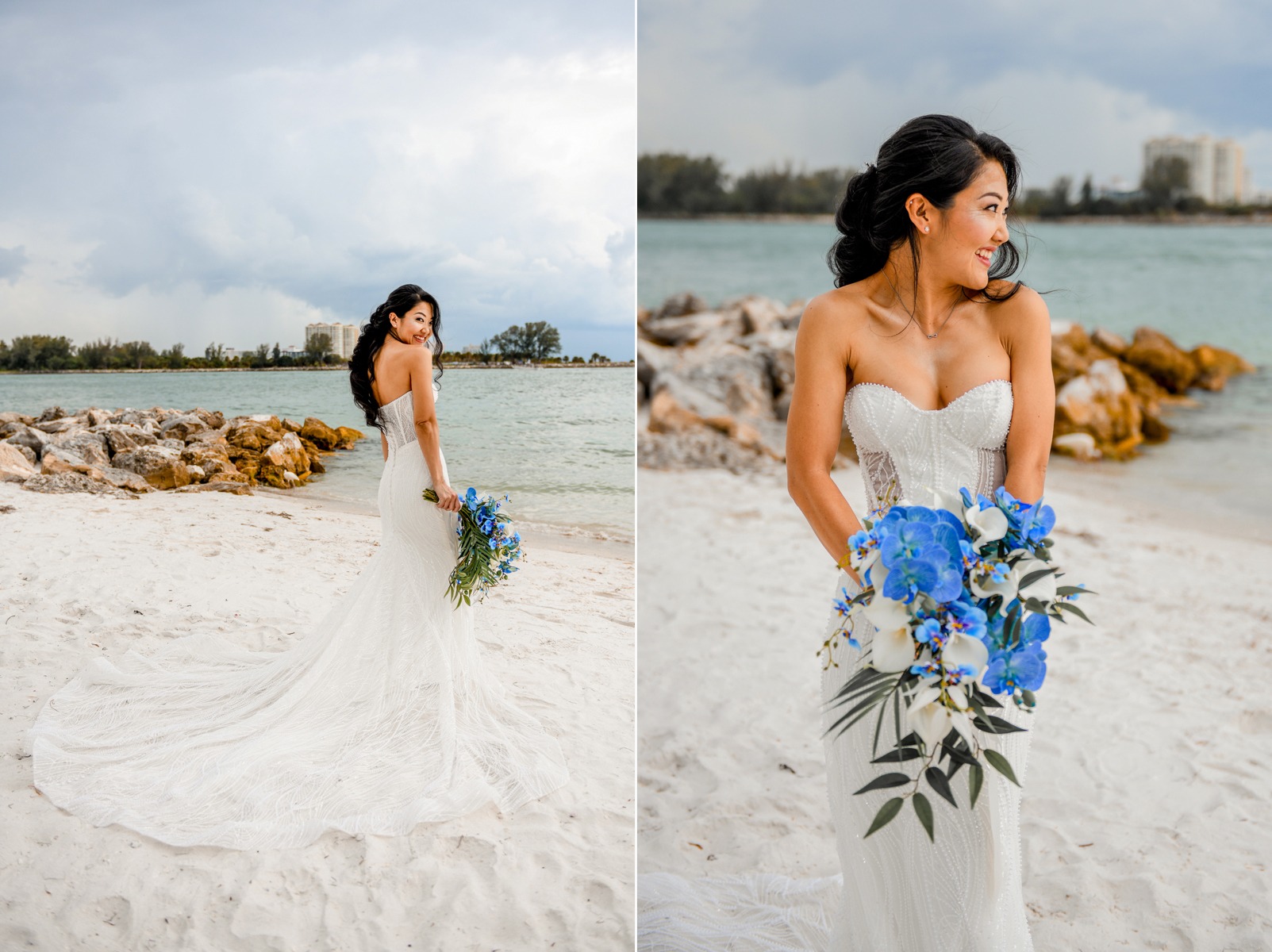 Shephard's Beach Resort Wedding