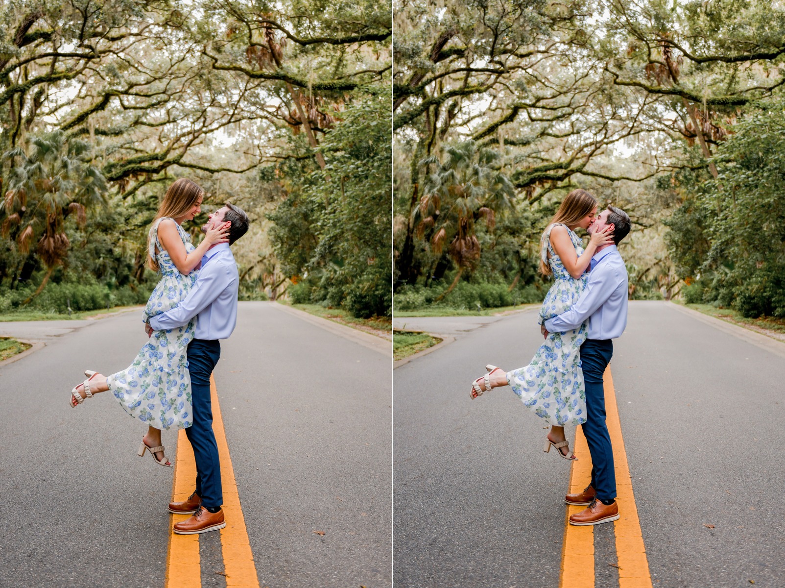 Safety Harbor Engagement Session